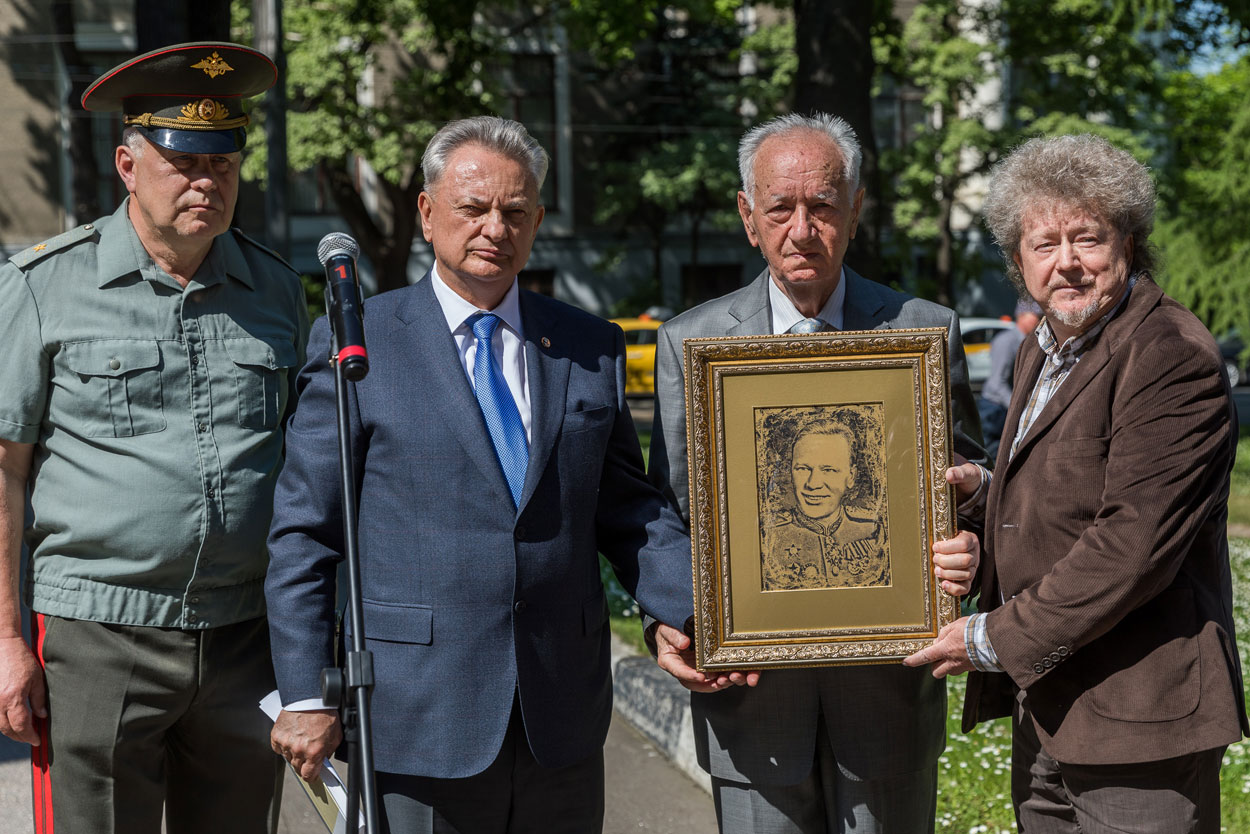 Фитин павел разведчик биография и фото